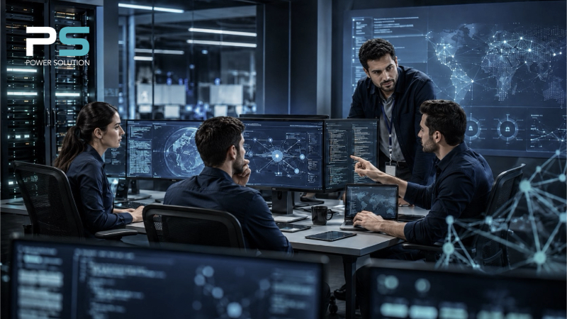 asistencia técnica IT especializada